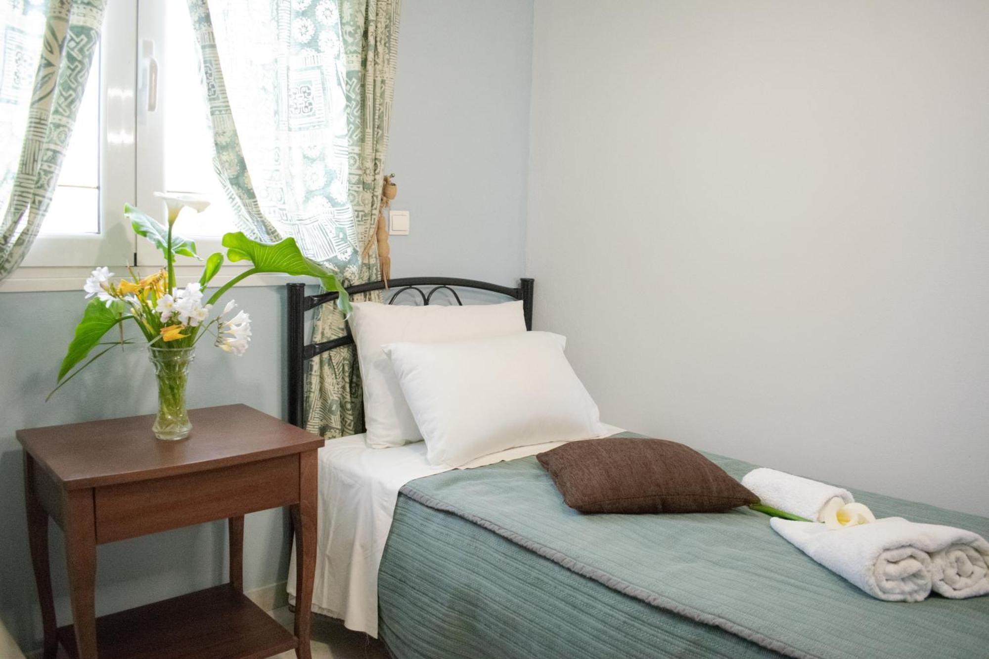 Apidalos Naus Apartment Corfu  Экстерьер фото