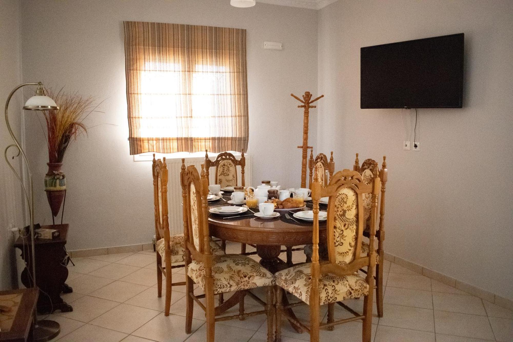 Apidalos Naus Apartment Corfu  Экстерьер фото