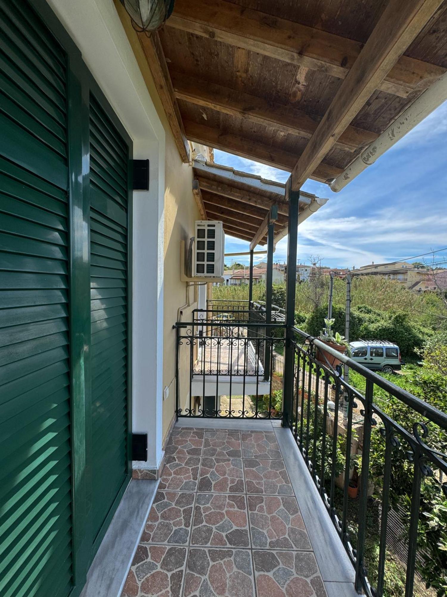 Apidalos Naus Apartment Corfu  Экстерьер фото