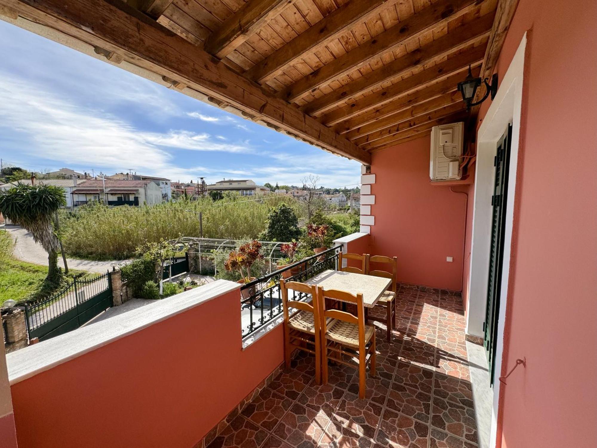 Apidalos Naus Apartment Corfu  Экстерьер фото